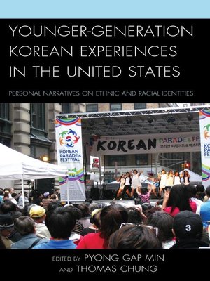 cover image of Younger-Generation Korean Experiences in the United States